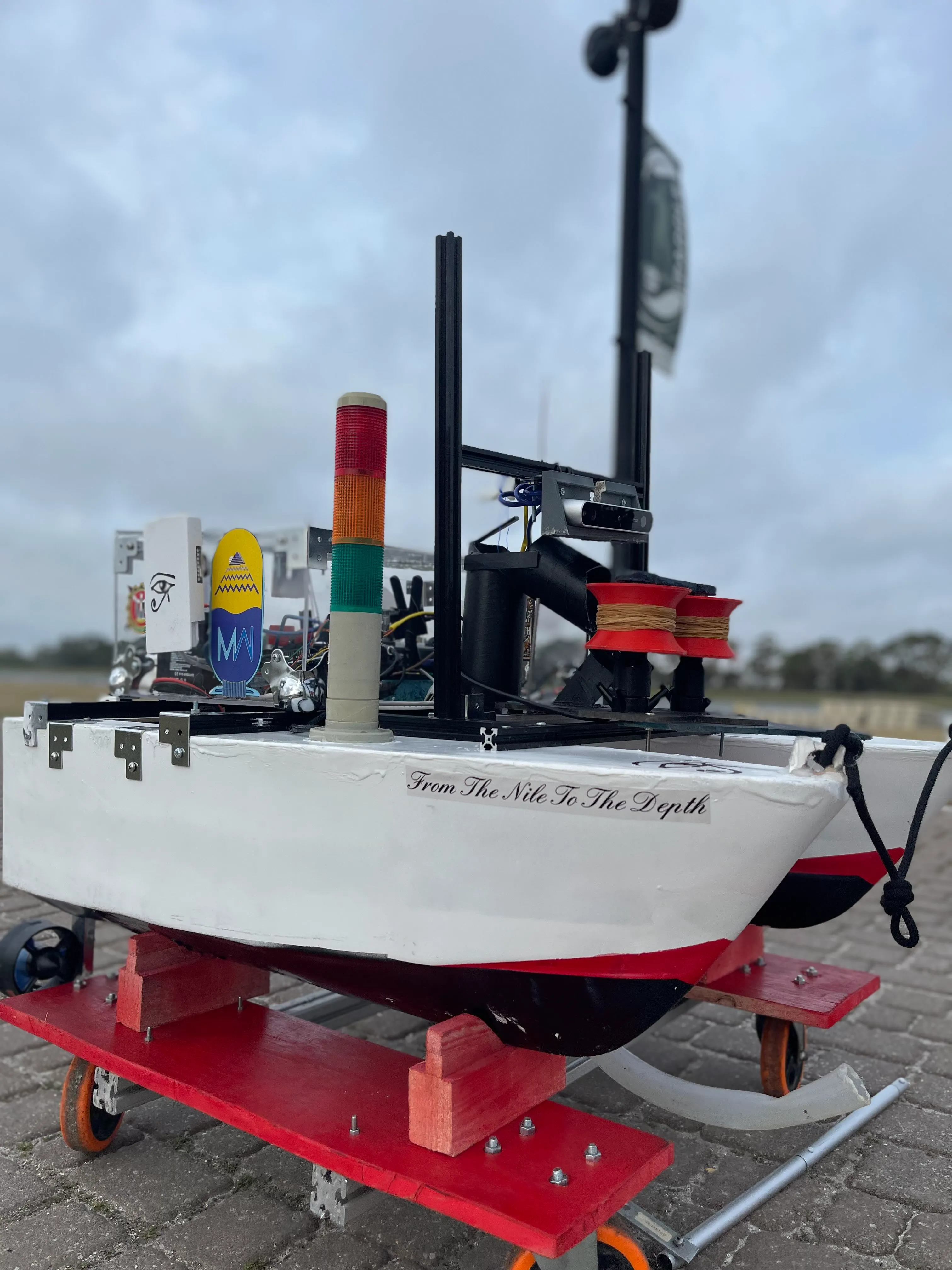 Mandjet ASV overview